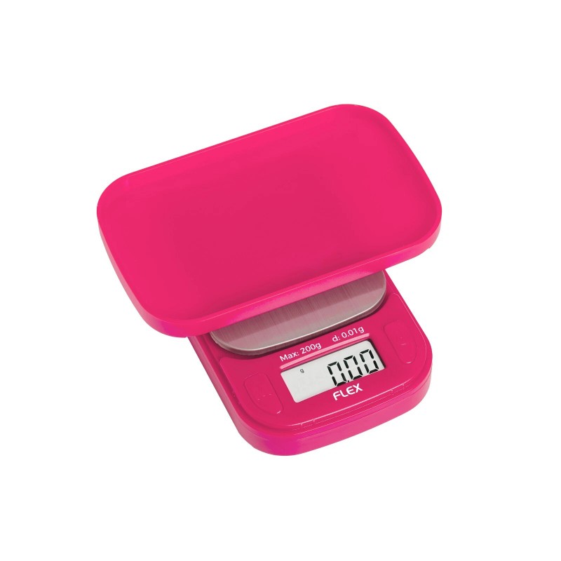 Truweigh Digital Kitchen Food Scale for Cooking - Grams &