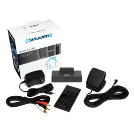SiriusXM SXiBH1 Lynx LH1 Bluetooth Home Kit