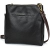 CHALA Merry Messenger RFID Protected Women Faux Leather Shoulder Purse