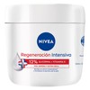 NIVEA Body Crema Corporal Humectante Regeneración Intensiva en Tarro 400ml