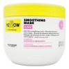 Mascara Mask Liss Keratin Anti-frizz Liso Yellow 500ml