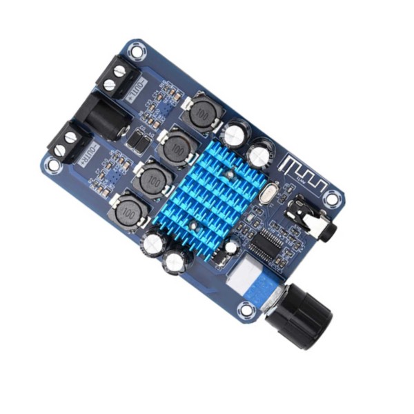 Universal Clear Audio Digital Power Amplifier Board Class D Bluetooth
