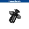 Compatible with ACROPIX Hyundai 8659028000/86590-28000 - Pack of 10 Bumper