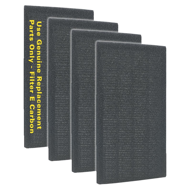 GermGuardian Genuine Carbon Filter Replacements for Use with FLT400 Filter