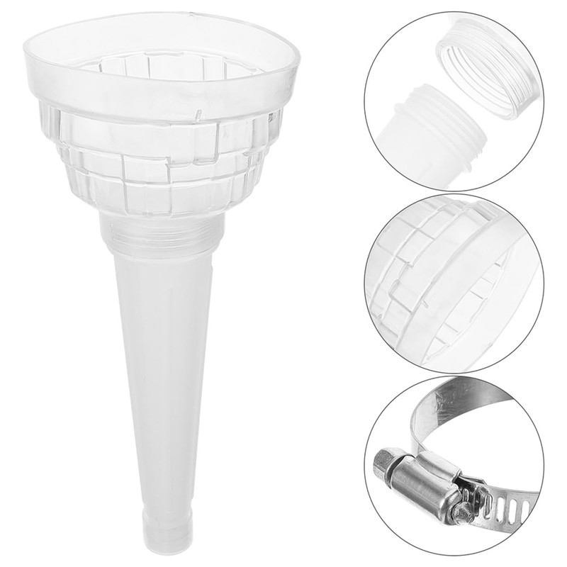 Mikinona Automotive Oil Change Kit 4pcs Set Oil Filters Removal