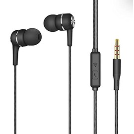 Ziyan Super Bass In-Ear Headphones Sport Stereo Earplugs Microphone Headphones Headset