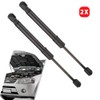 AUTORCE 2 Pcs Front Bonnet Hood Gas Struts For Land