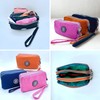 3 Zipper Pouch, Fashionable, Cute, Multi-functional Pouch, Compact Storage, Large