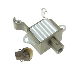 New Alternator Kit Regulator Brush Holder in6363rk2 Replacement For Acur ILX TLX Hon Crosstour Civic CR-V 2012 2013 2014 2015 2016 2017 2018 2019 2020 2021 2022