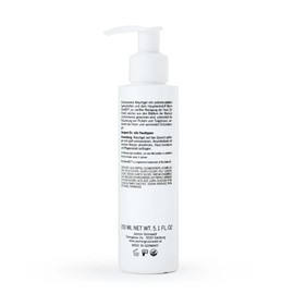 Jasmin Grünwald Natürliches Waschgel für ölige, großporige und Mischhaut, 150 ml – Sanfte Reinigung ohne Chemikalien, Feuchtigkeitsspendend & Vegan, Ideal für Gesicht & Körper