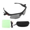 Bluetooth Sunglasses HIFI Sound Quality Music Calls Voice Selfie Support