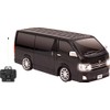 Toyota Hiace RC Full Function R/C 27MHz Light On Black
