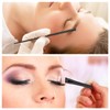 16 Piece Angled Eyeliner Brush Flat Tapered Eyebrow Concealer Brush