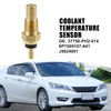 A ABSOPRO Coolant Temperature Sensor Replacement 37750-PH2-014 for Honda Accord