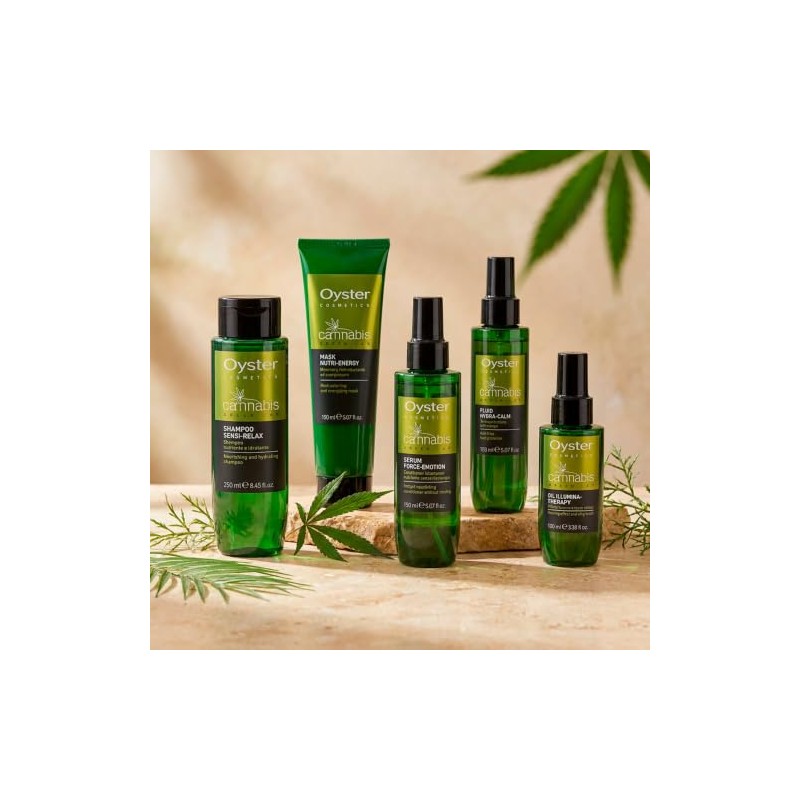 Oyster Green Lab Serum Fortalecedor Force-Emotion