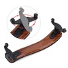 VGEBY Violin Shoulder Rest, Adjustable Height & Angle for 3/4