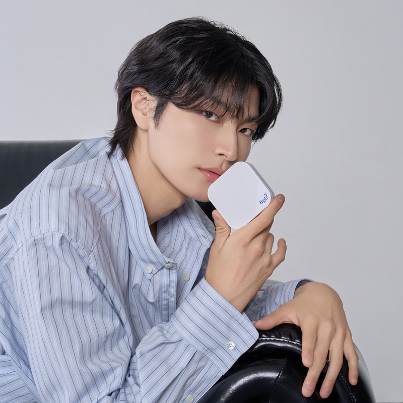 B.READY Blue Cushion (Refill) 15g - 04 Damien