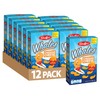 STAUFFERS WHALES Baked Cheddar Crackers - 12 Count, 7oz Boxes