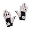 BluePort Segelgloves aus leather - 2 Finger frei L