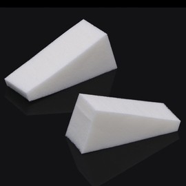 TRIXES 20 x Makeup Sponge Wedges Pro Beauty Foundation Blending