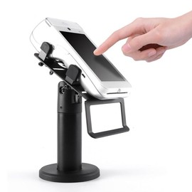 Soporte universal para terminal de tarjeta de crédito (Ingenico, Verifone, Dejavoo, Pax) - Soporte para lector de tarjetas POS giratorio e inclinable 