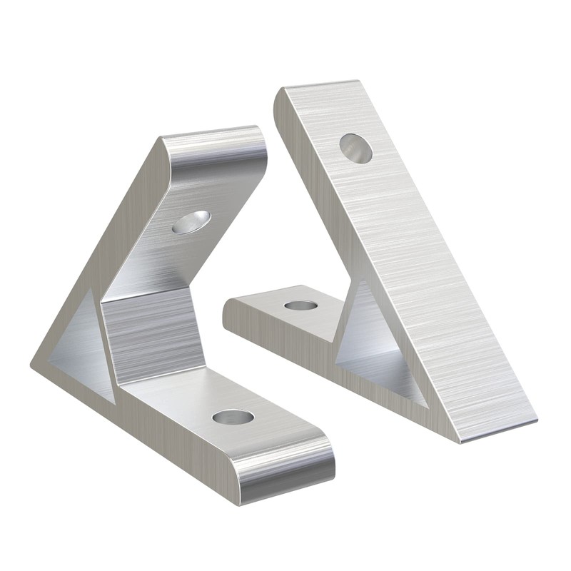 4Pcs 45 Degree/135 Degree 2020 Corner Angle Bracket Connection Joint