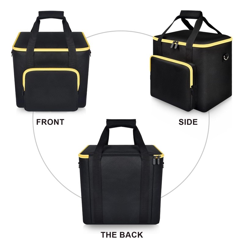 Steadtep Karaoke Machine Bag Compatible with Ikarao Break X2 Smart