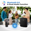 WinBridge WB006 Upgraded Wireless Voice Amplifier – Bluetooth Lapel Microphone
