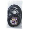 Elpa Coil Tube φ 6 mm 5 m Black CT – 0605p (BK)