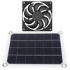 6V 10W Solar Panel USB Rechargeable Monocrystalline Silicon Waterproof Solar