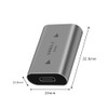 BOOHUQICH USB Type C to USB 3.1 Female Converter Connector