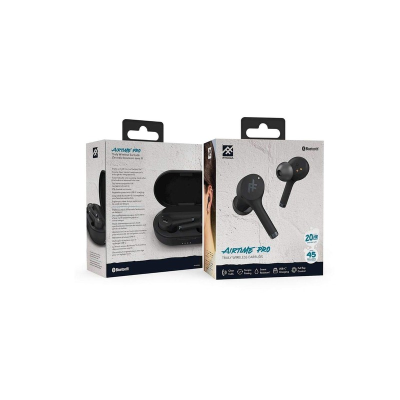 iFrogz Audífonos Inalámbricos In Ear Airtime Pro Bluetooth