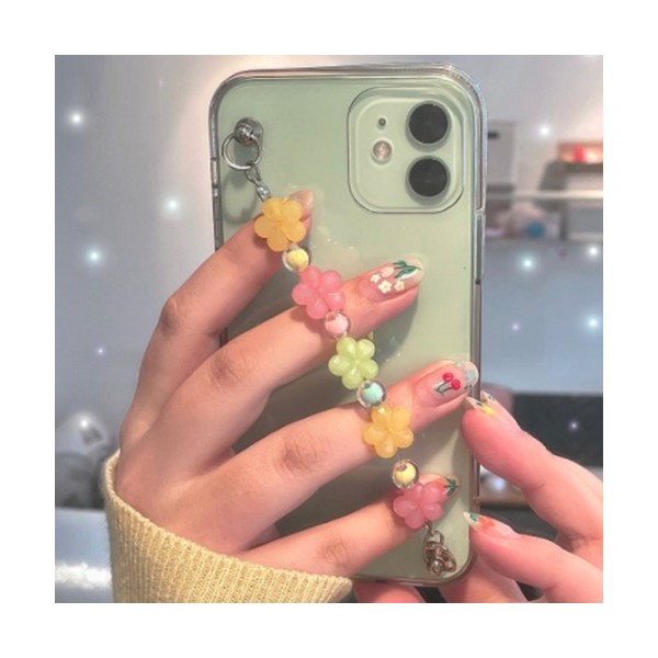 Other BBGR Mini Flower Case 1ea, Type:pink2