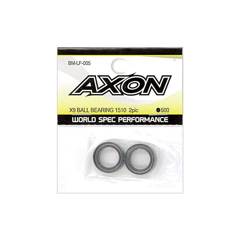 Axon X9 Ball Bearing 1510 2pic BM – LF – 005 