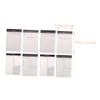 Ciieeo Convenient Notepad Multi-Function Memo Pads for Office School Portable