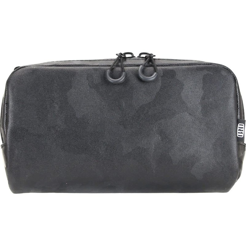 R250 R25-Q-UFRONTBAG-MC Front Bag, Black