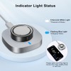 Charger Compatible with Ring Gen 4 Size 7, Fast Charging