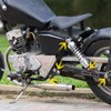sourcingmap 10 Pcs Metal M6 x 20mm Hex Head Fairing