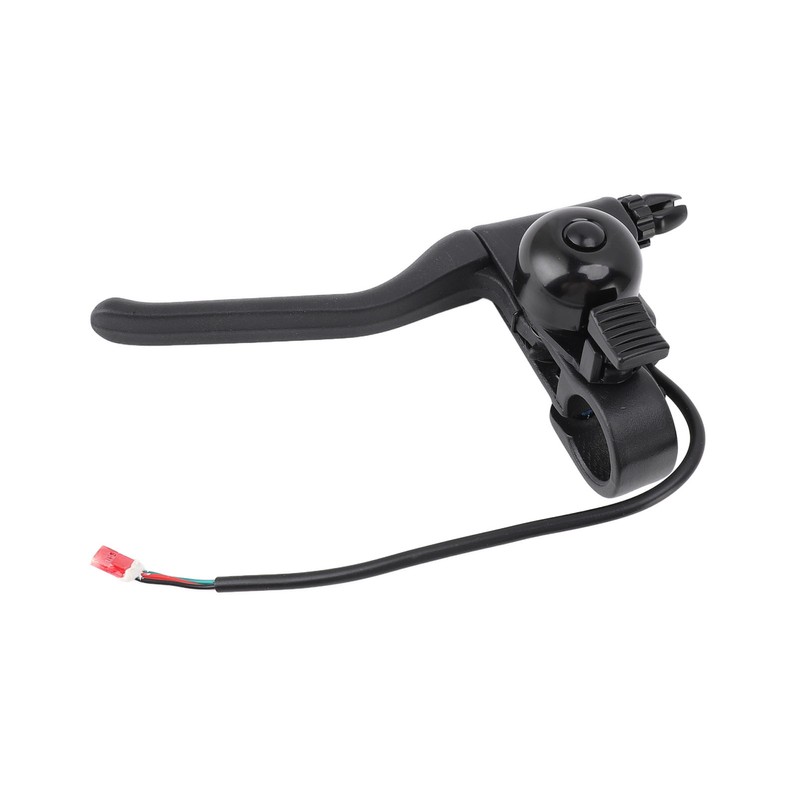 Electric Scooter Brake Handle Nylon Ergonomic Anti Slip Brake Lever