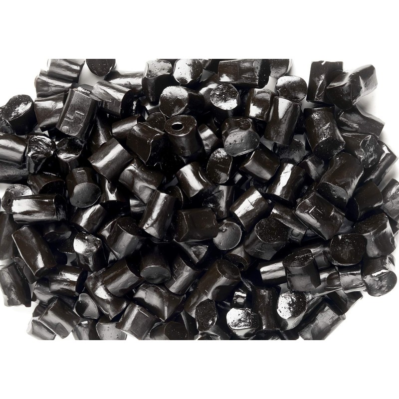 Lakrids by Bülow NO. 4 Habanero 150g- Danish Confectionery Licorice