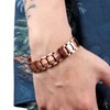 THE NORTH RING® 99.9% Pure Copper Magnetic Bracelet - 3000