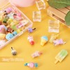 Craftdady - 54 colgantes de resina para hacer joyas