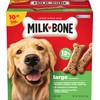 Milk-Bone Original Biscuits, Large Dog Treats, 10 Lb. Box