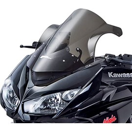 Zero Gravity Light Smoke Double Bubble Windscreen 16-231-02