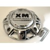 XM Xtreme Mudders 320L282 XM Xtreme Mudder Chrome Wheel Center