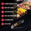 ThermoPro TP603W Digital Meat Thermometer Waterproof Kitchen Food Thermometer