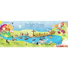 The Bible Promise Poster 8 1/2" x 22"