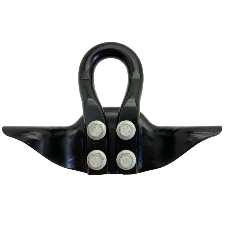 Ford Front Bumper Tow Hooks Ford F250 350 450 550