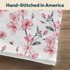 Floral Napkins | Made in USA | 18" x 18"