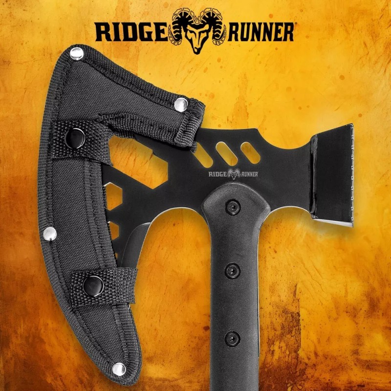 Ridge Runner Tactical Multi | Tool Hammer and Axe |